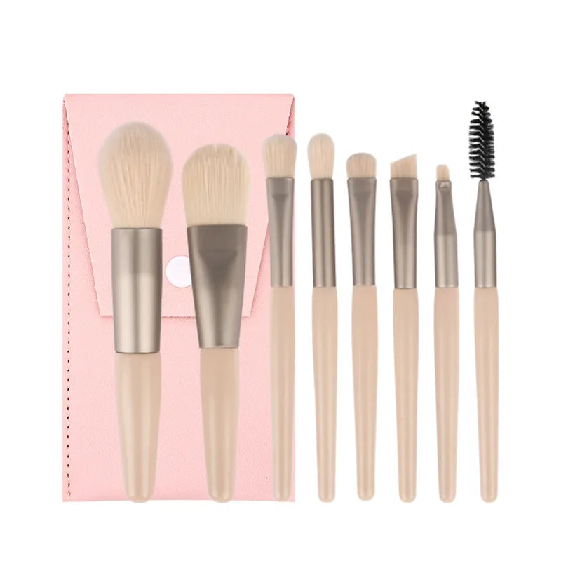 BARBIE Inspired Makeup Brush Set