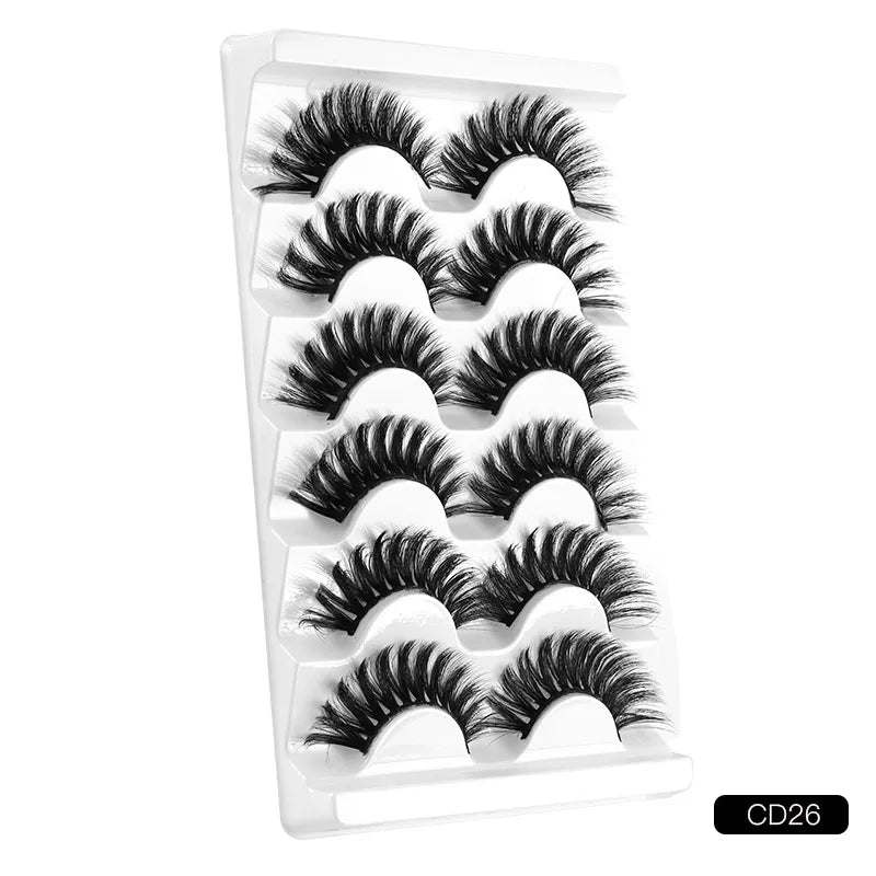 BARBIE Inspired False Eyelashes