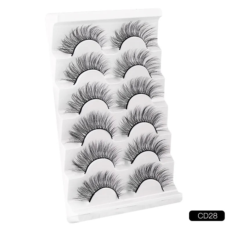 BARBIE Inspired False Eyelashes