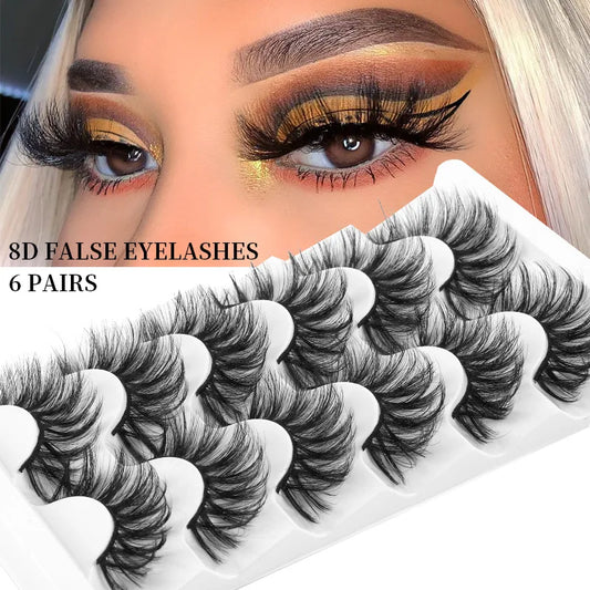 BARBIE Inspired False Eyelashes