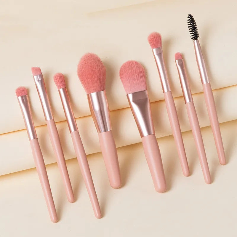 BARBIE Inspired Makeup Brush Set