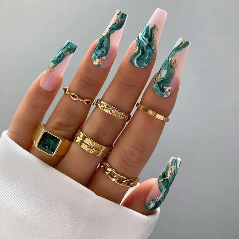 luxury nails