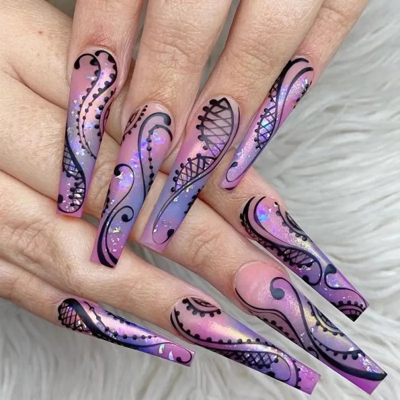 Fancy Nails