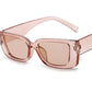 BARBIE inspired Square Sunglasses