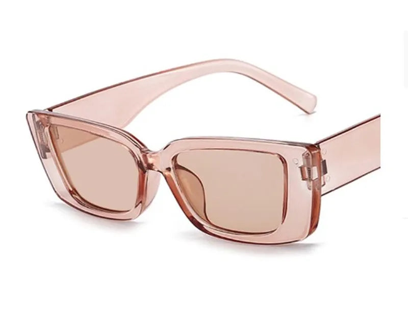 Lunettes de soleil carrées inspirées de BARBIE 