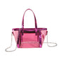  Transparent bag Clear Tote Bag