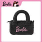 Bolso Barbie Con Cremallera 