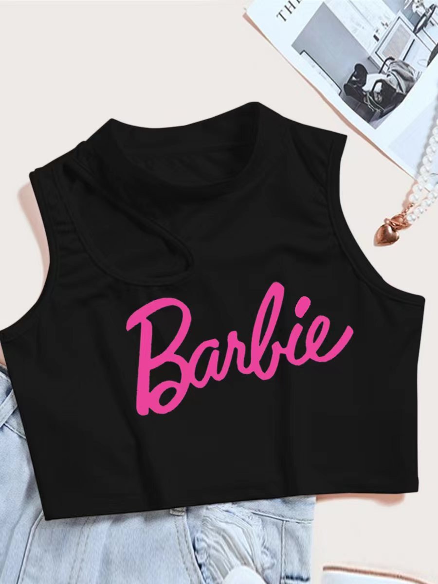 Barbie Top licou unique 