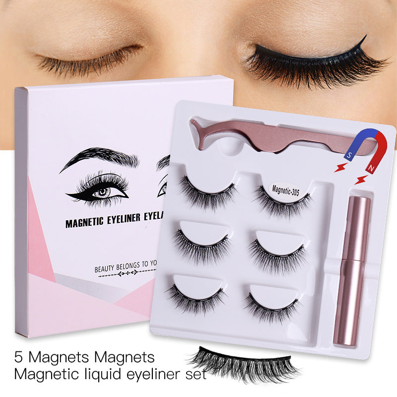 BARBIE Inspired Magnetic Eyelashes