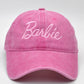 Gorra de béisbol BARBIE