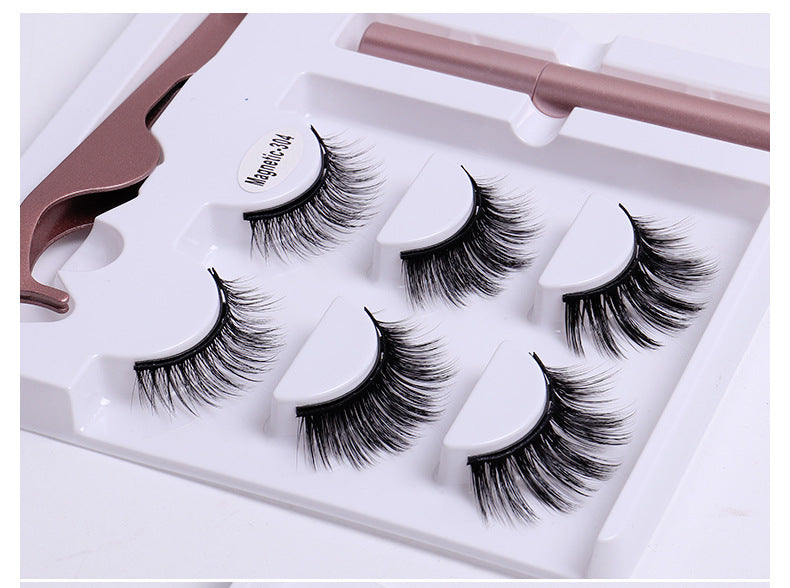 BARBIE Inspired Magnetic Eyelashes