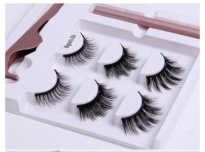 BARBIE Inspired Magnetic Eyelashes