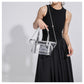 Women's Clear Tote Bag - Barbie Inspired Fashion