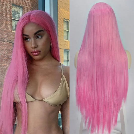 BARBIE Inspired Hair Wig