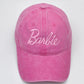 BARBIE Baseball Cap