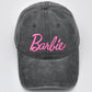 BARBIE Baseball Cap