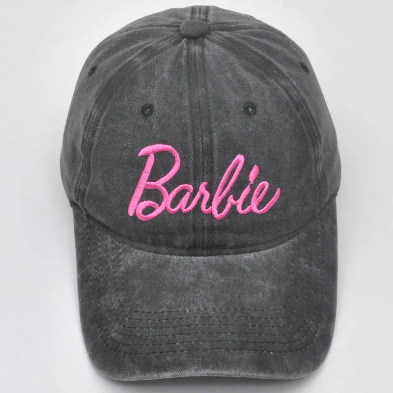 Casquette BARBIE