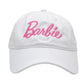 Gorra de béisbol BARBIE