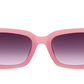 Gafas de sol cuadradas inspiradas en BARBIE 