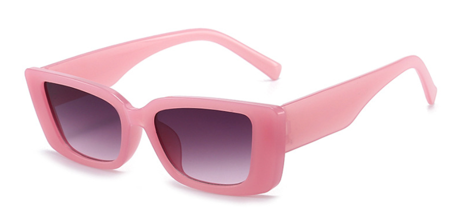 BARBIE inspired Square Sunglasses