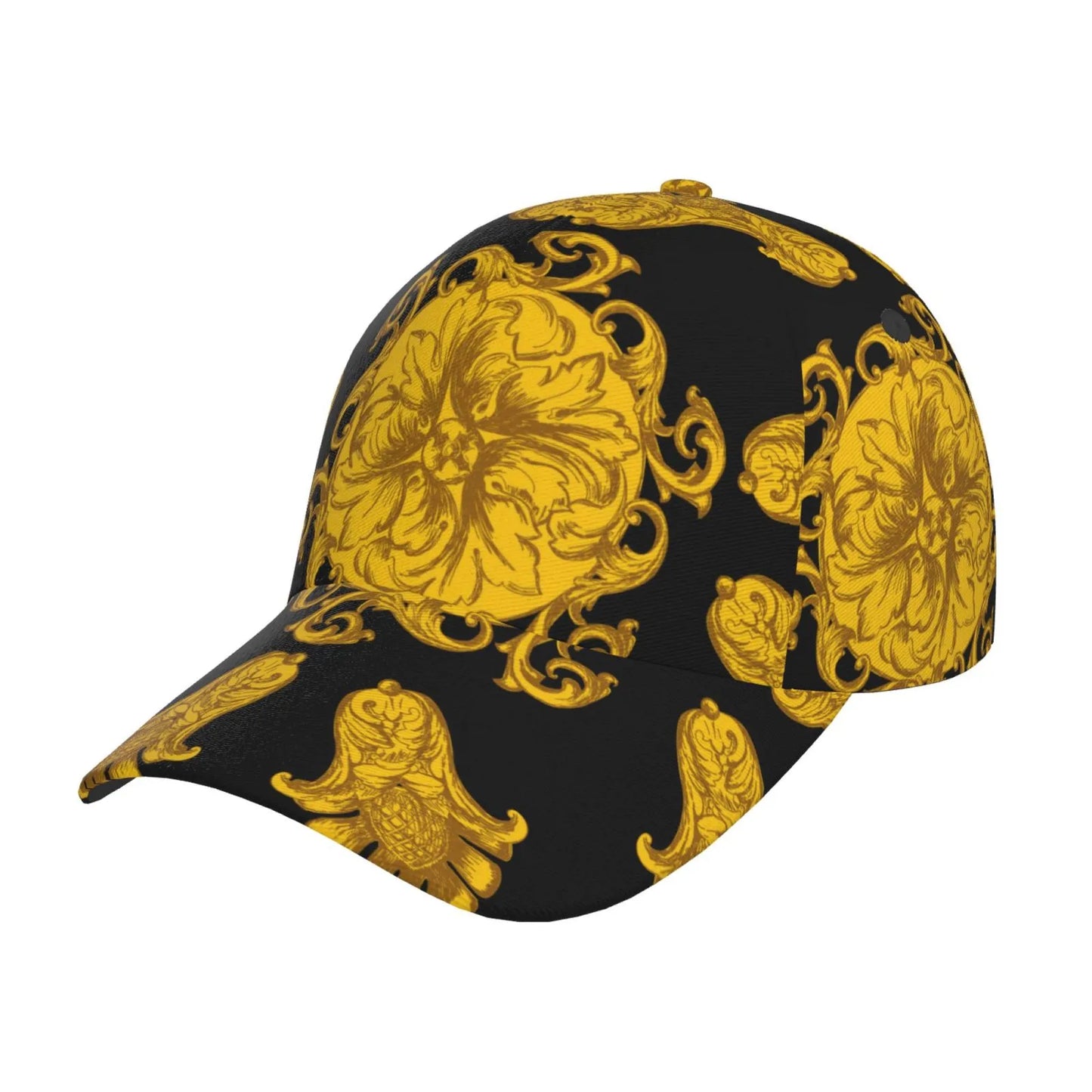 Luxury Stylish Unisex Cap - Designer Print