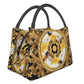 Luxury Thermal Insulated Lunch Bags - Designer Print