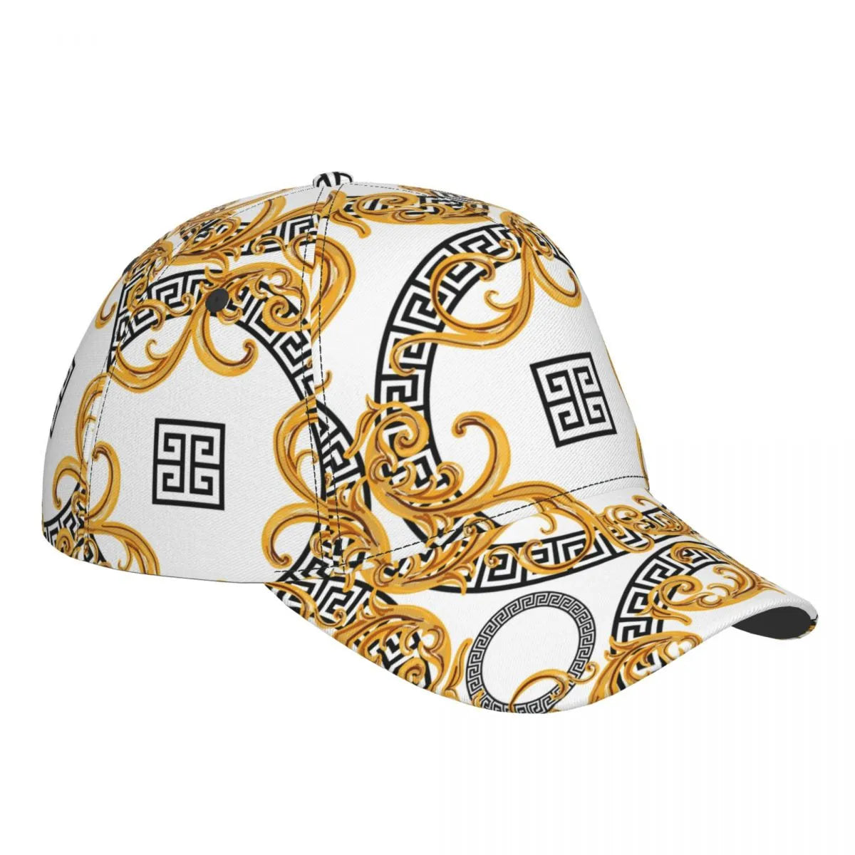 Luxury Stylish Unisex Cap - Designer Print