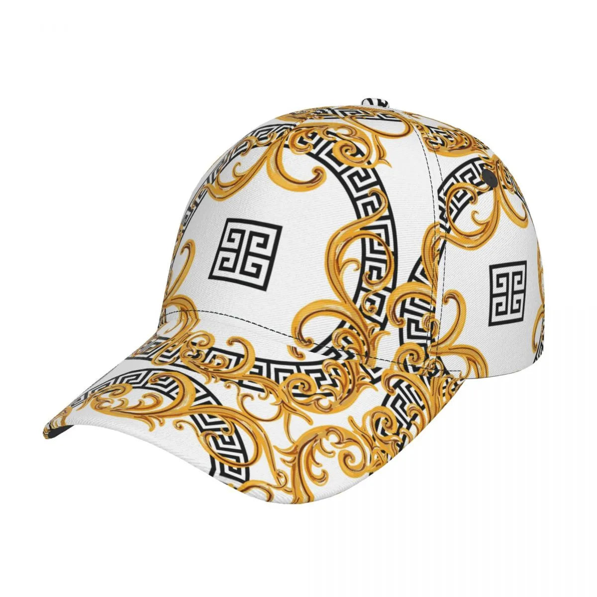 Luxury Stylish Unisex Cap - Designer Print