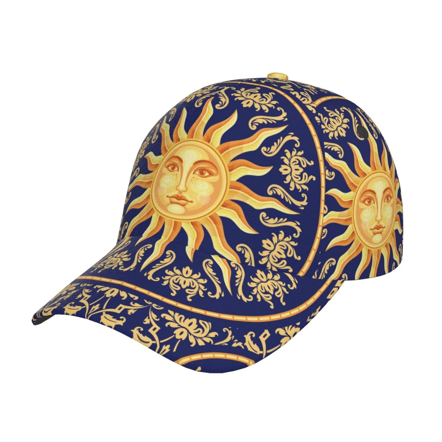 Luxury Stylish Unisex Cap - Designer Print