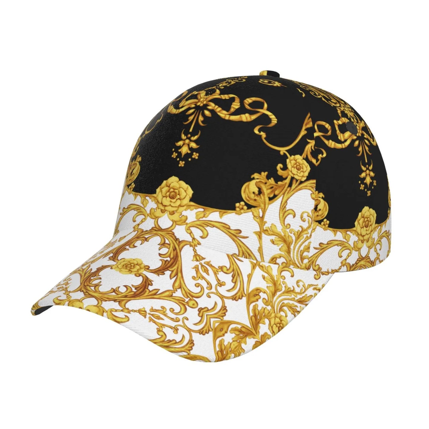 Luxury Stylish Unisex Cap - Designer Print