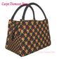 Luxury Thermal Insulated Lunch Bags - Designer Print