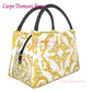 Luxury Thermal Insulated Lunch Bags - Designer Print