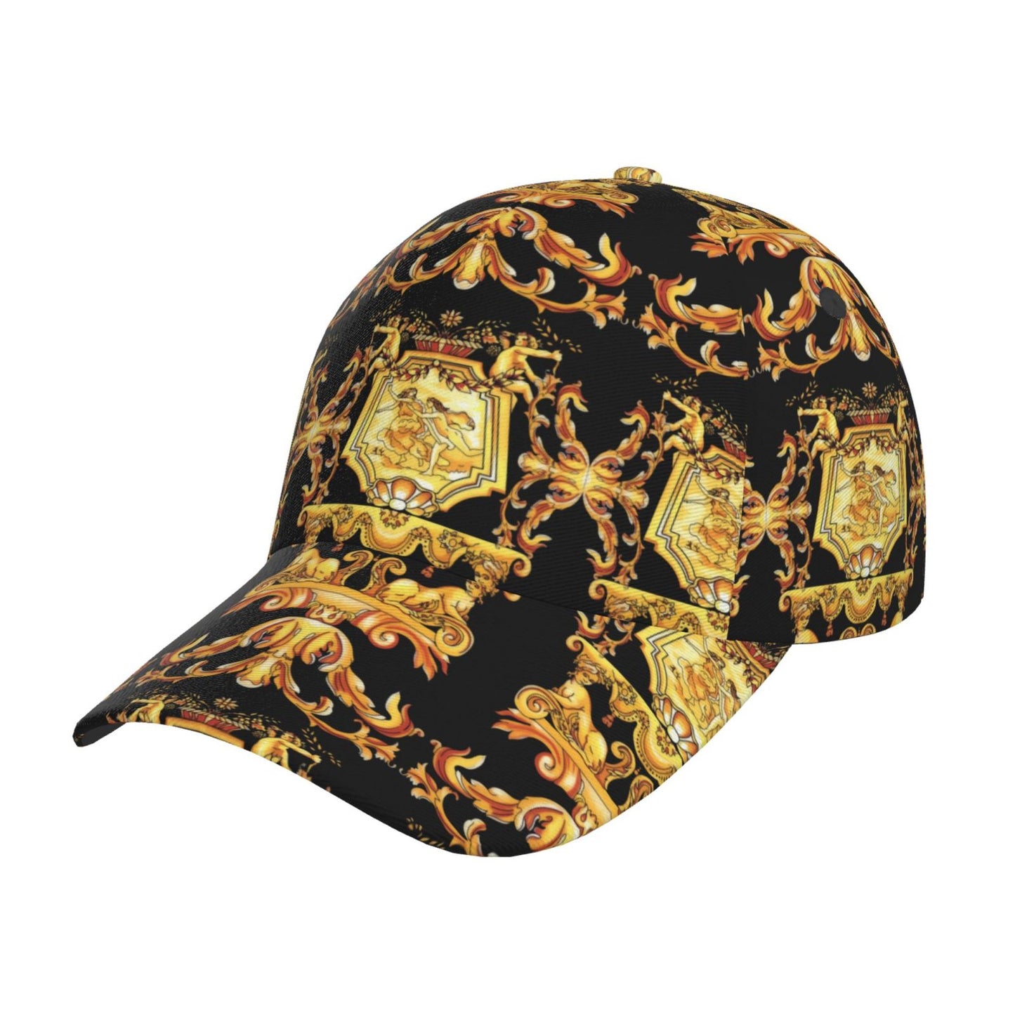 Luxury Stylish Unisex Cap - Designer Print